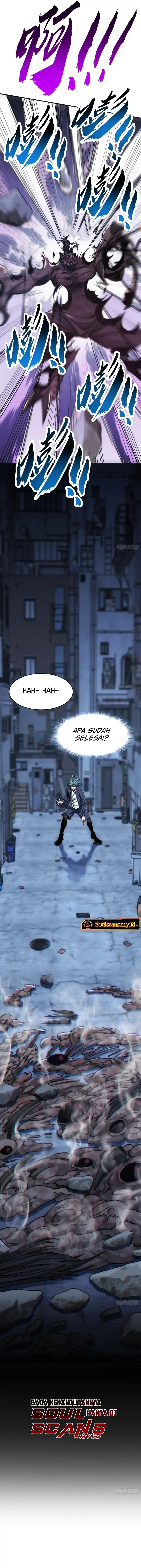 Infinite Evolution Starting From Zero chapter 17