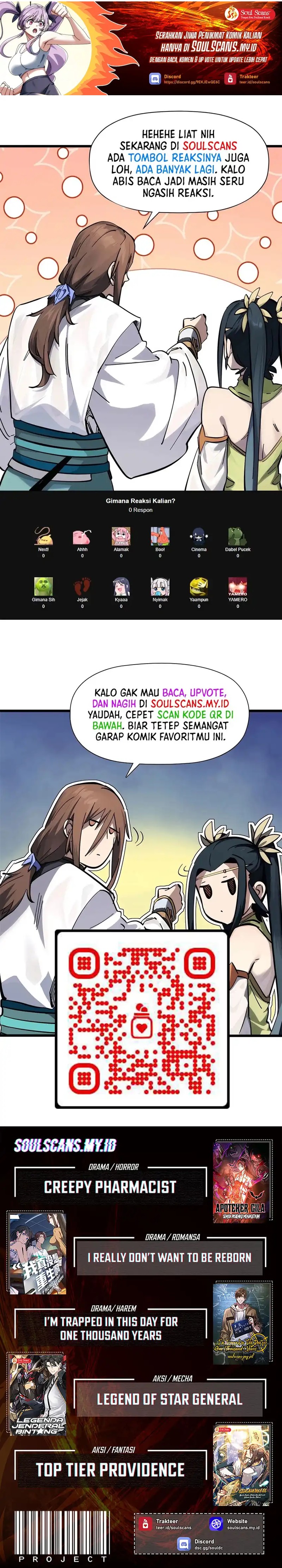 Infinite Evolution Starting From Zero chapter 17