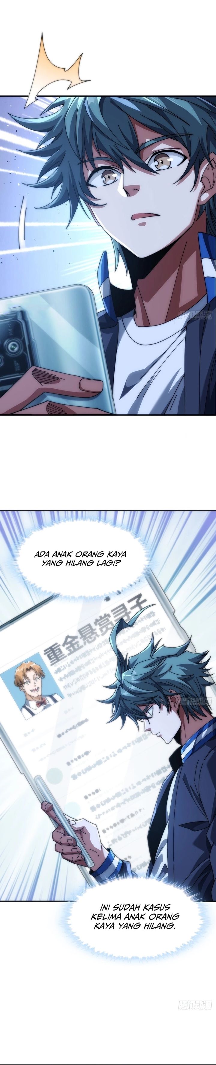 Infinite Evolution Starting From Zero chapter 20