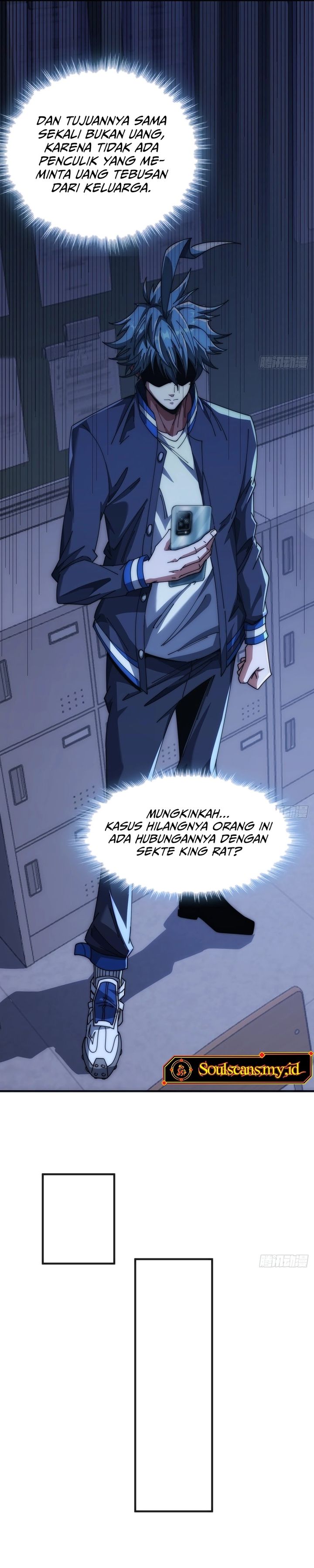 Infinite Evolution Starting From Zero chapter 20