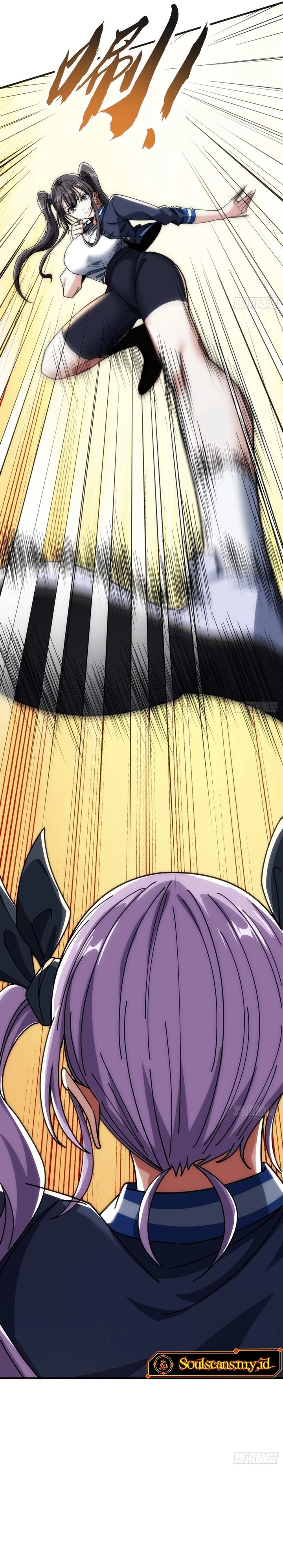 Infinite Evolution Starting From Zero chapter 20