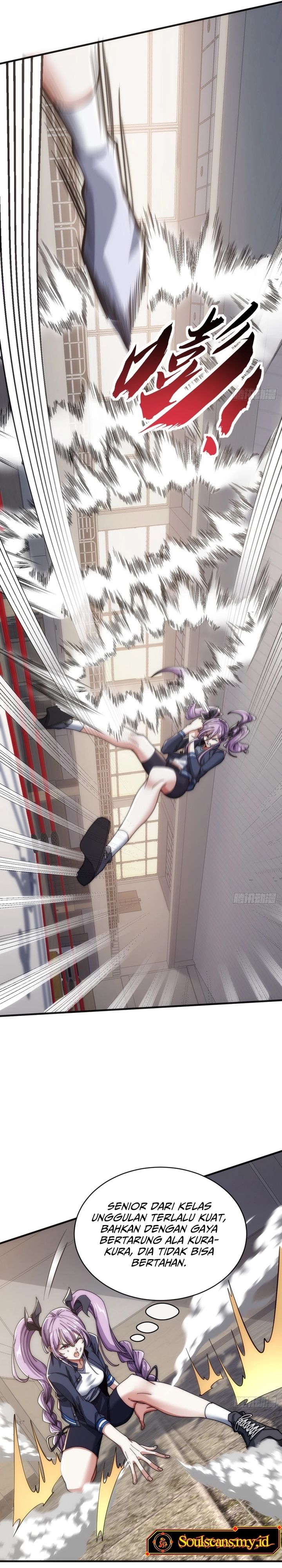 Infinite Evolution Starting From Zero chapter 20