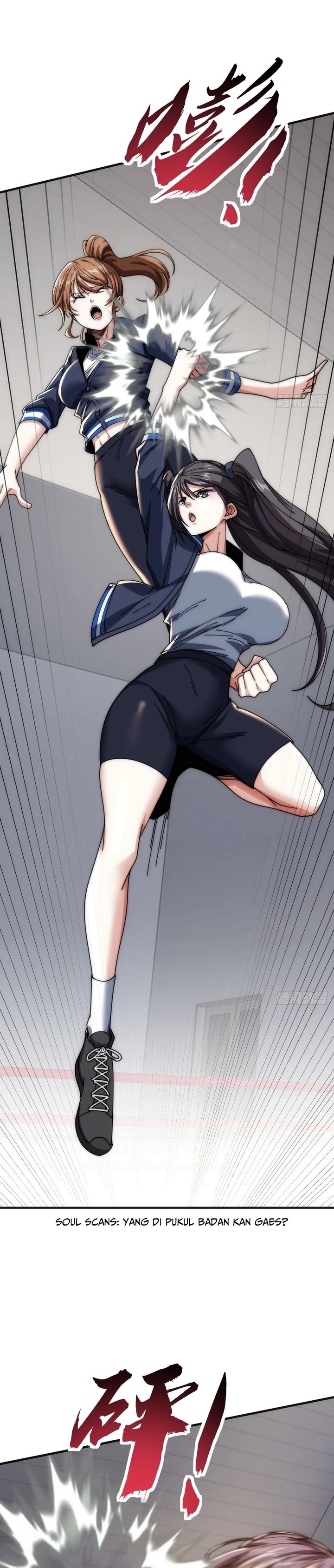 Infinite Evolution Starting From Zero chapter 20