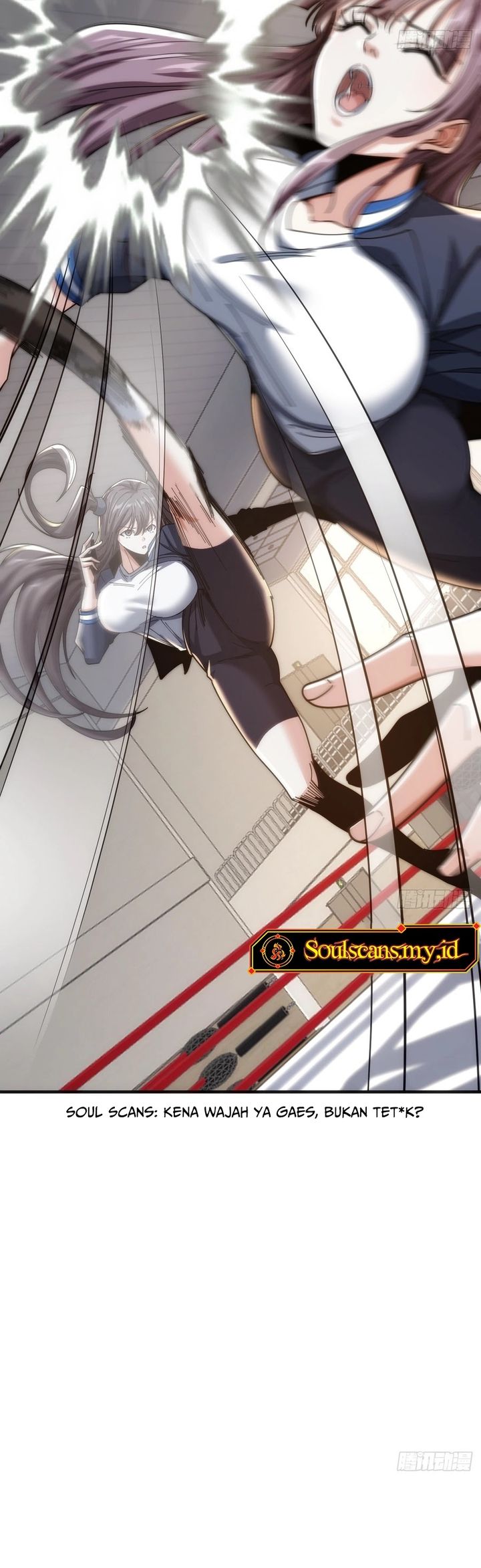 Infinite Evolution Starting From Zero chapter 20