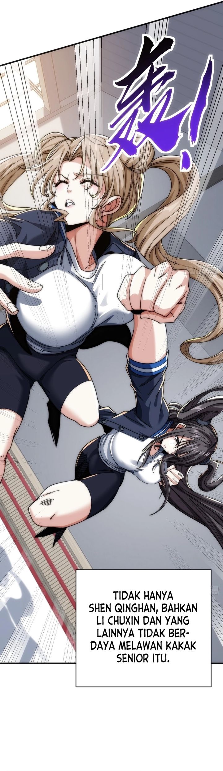 Infinite Evolution Starting From Zero chapter 20