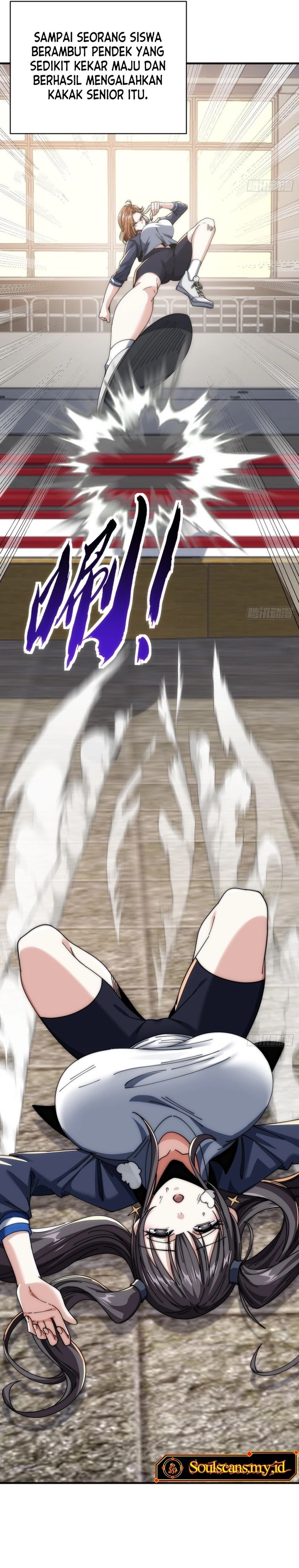 Infinite Evolution Starting From Zero chapter 20