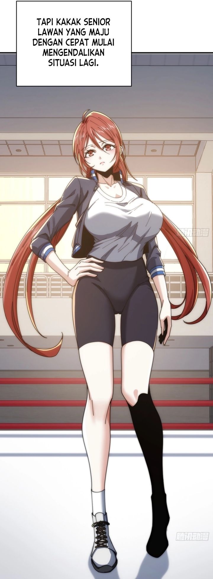 Infinite Evolution Starting From Zero chapter 20