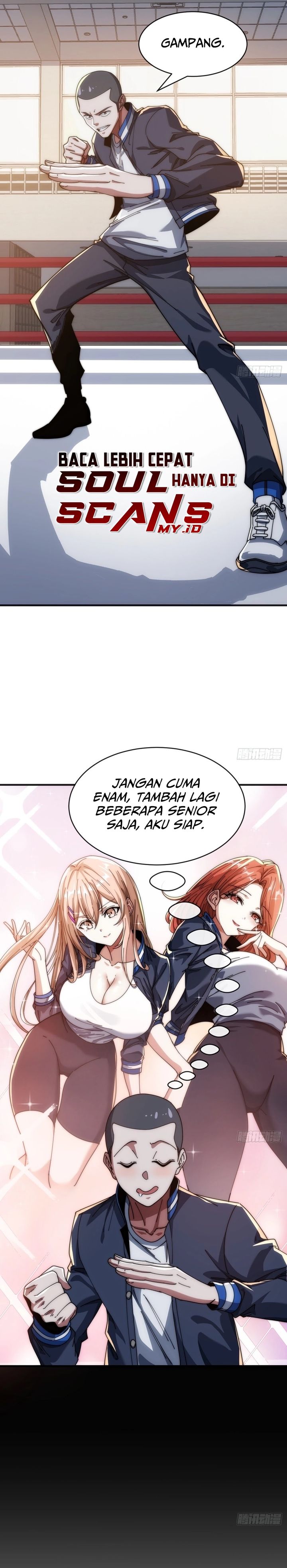 Infinite Evolution Starting From Zero chapter 20