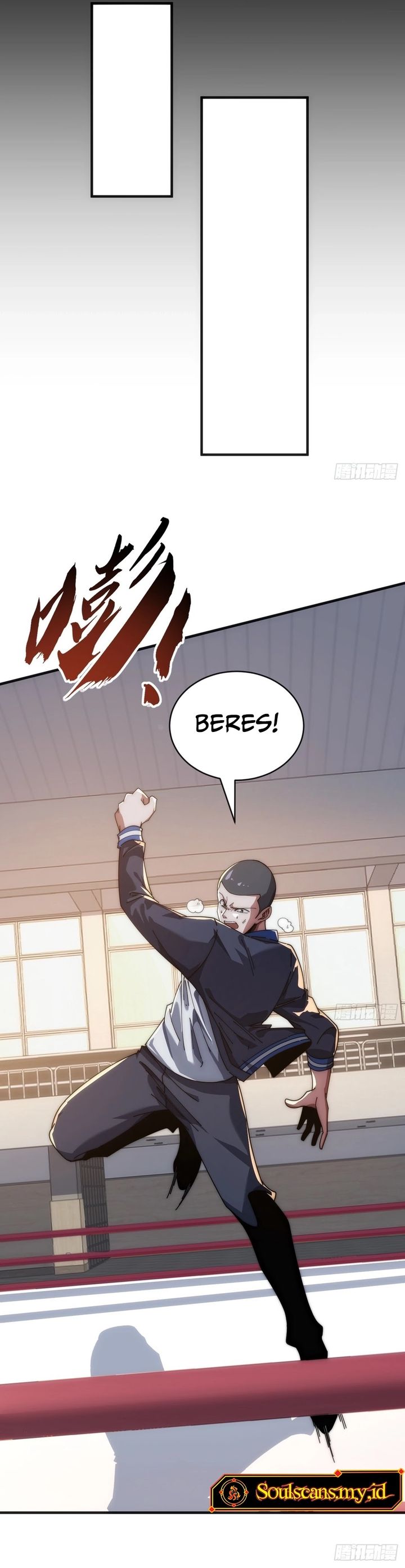 Infinite Evolution Starting From Zero chapter 20