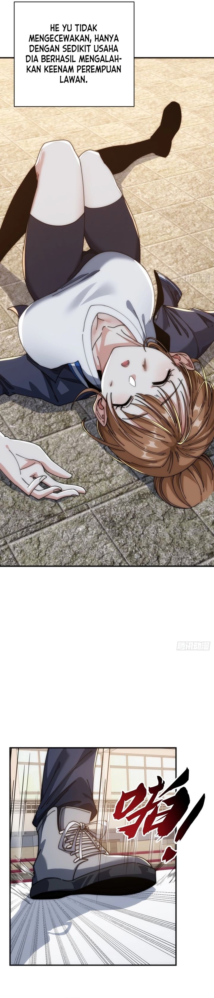 Infinite Evolution Starting From Zero chapter 20