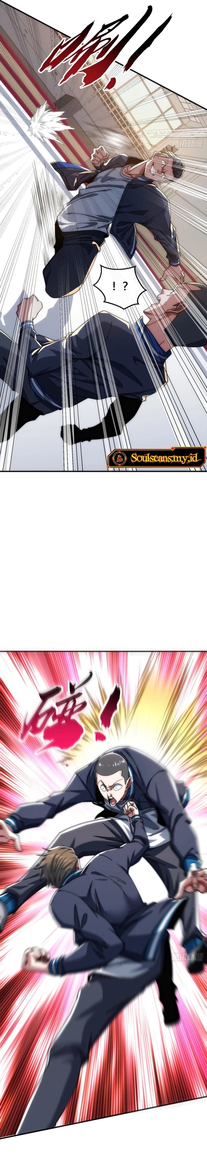 Infinite Evolution Starting From Zero chapter 20