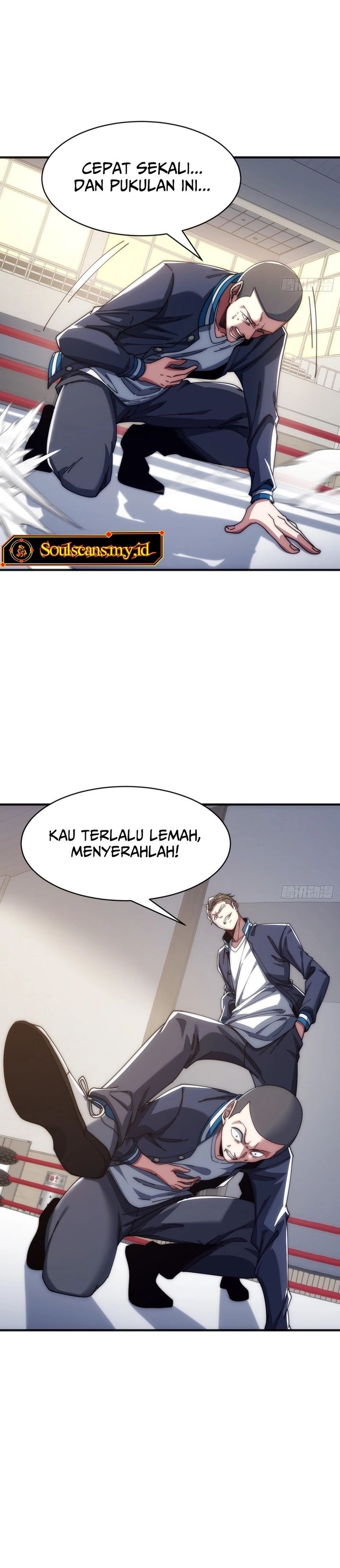 Infinite Evolution Starting From Zero chapter 20