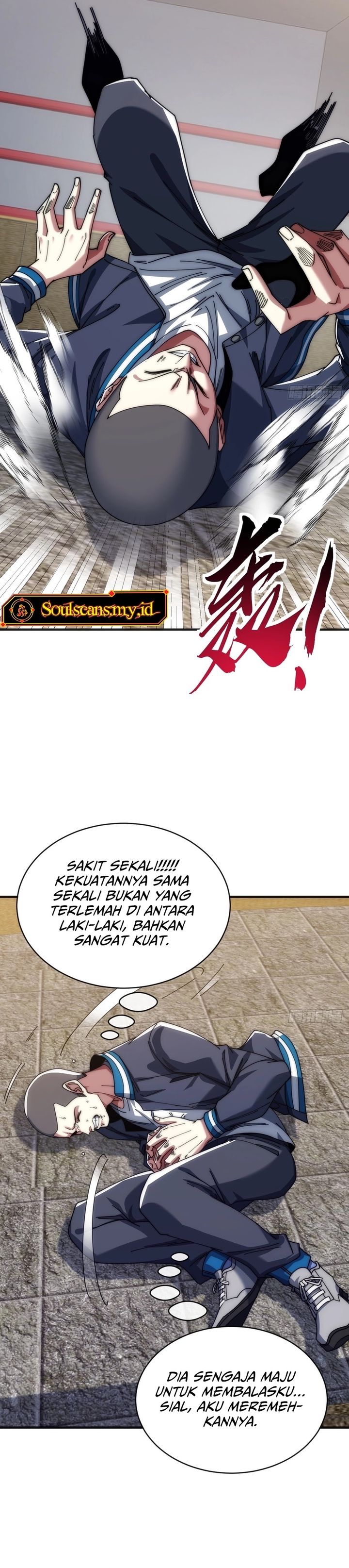 Infinite Evolution Starting From Zero chapter 20