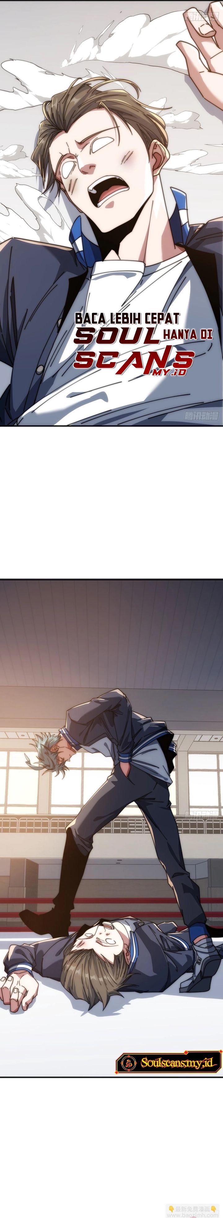 Infinite Evolution Starting From Zero chapter 20