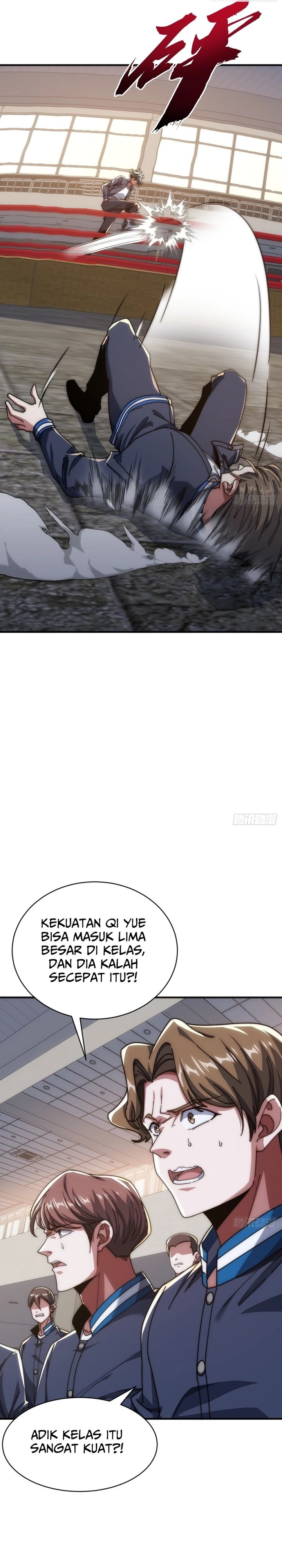 Infinite Evolution Starting From Zero chapter 20