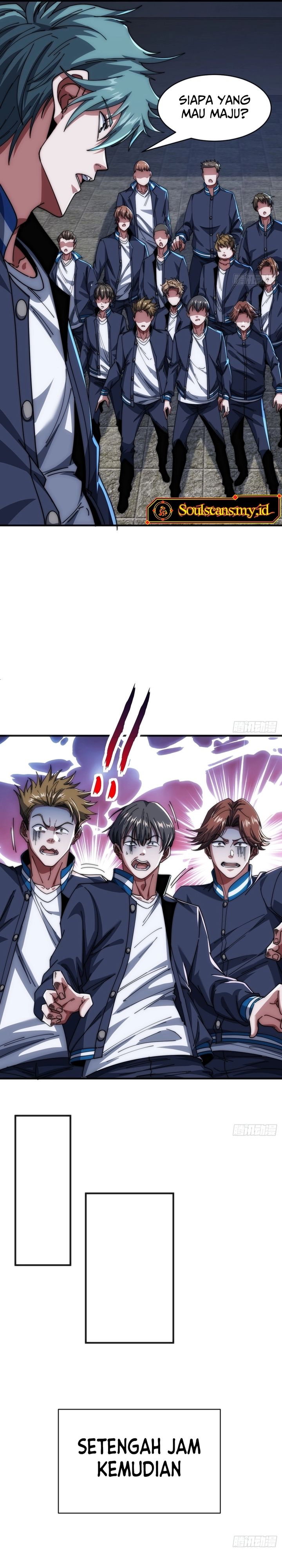 Infinite Evolution Starting From Zero chapter 20