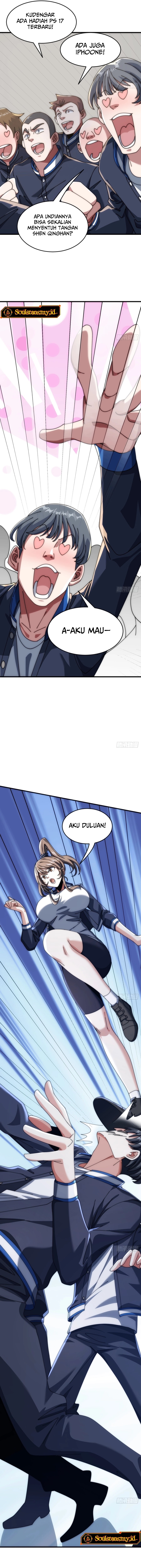 Infinite Evolution Starting From Zero chapter 23