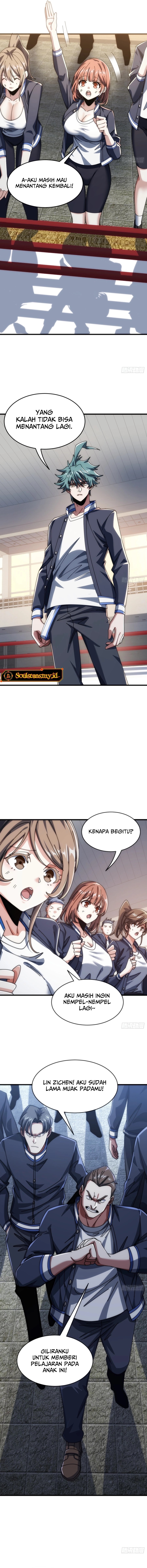 Infinite Evolution Starting From Zero chapter 23