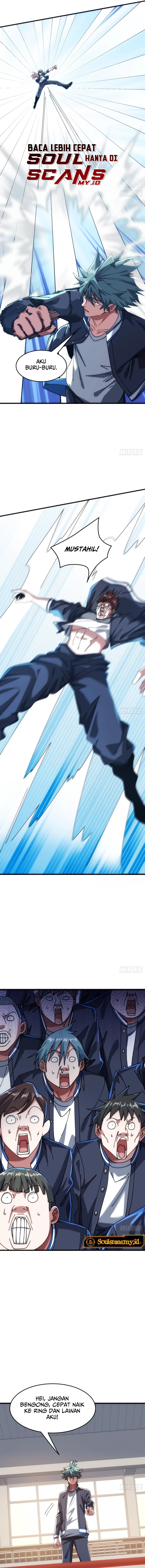 Infinite Evolution Starting From Zero chapter 23