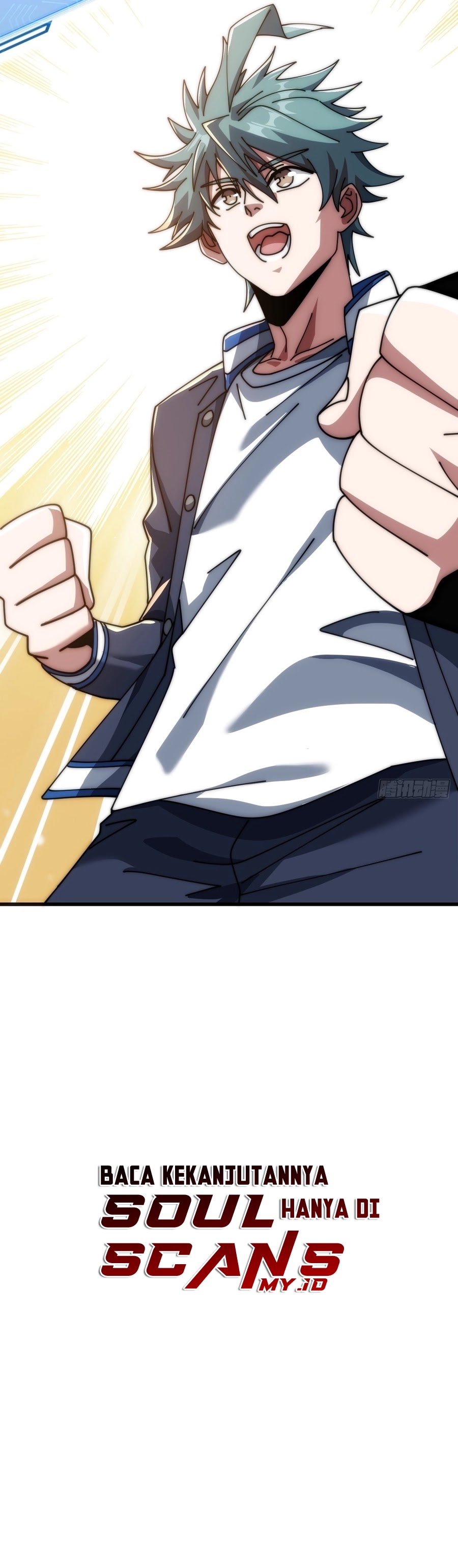 Infinite Evolution Starting From Zero chapter 23