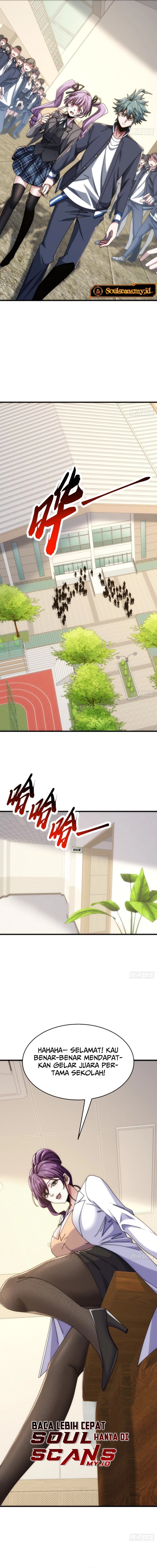 Infinite Evolution Starting From Zero chapter 24