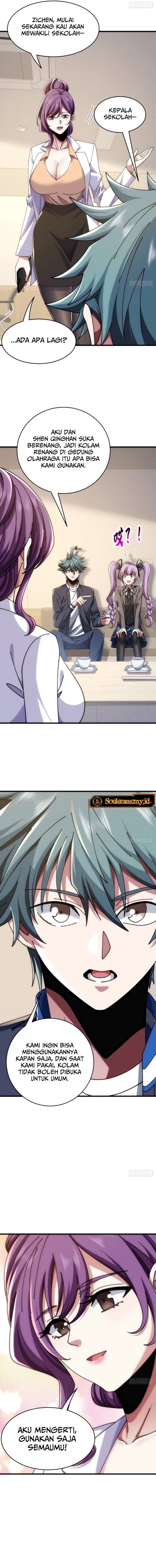 Infinite Evolution Starting From Zero chapter 24