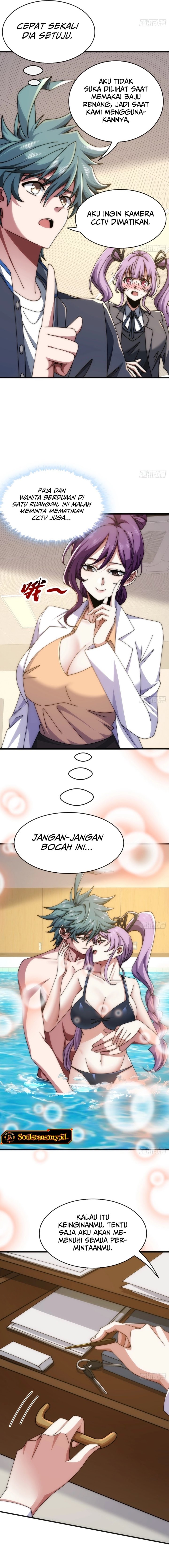 Infinite Evolution Starting From Zero chapter 24