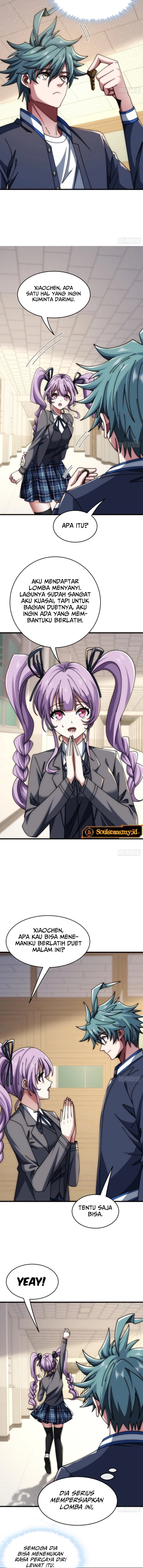 Infinite Evolution Starting From Zero chapter 24