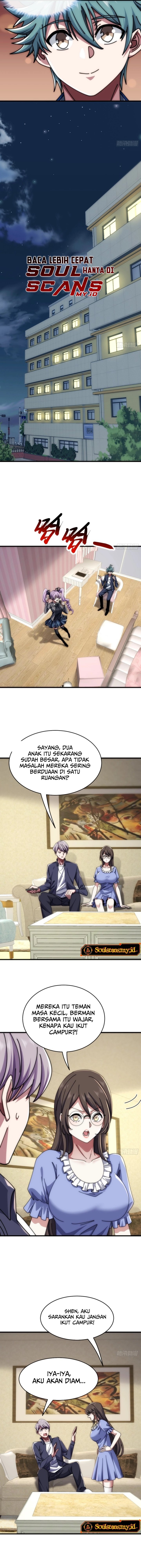 Infinite Evolution Starting From Zero chapter 24