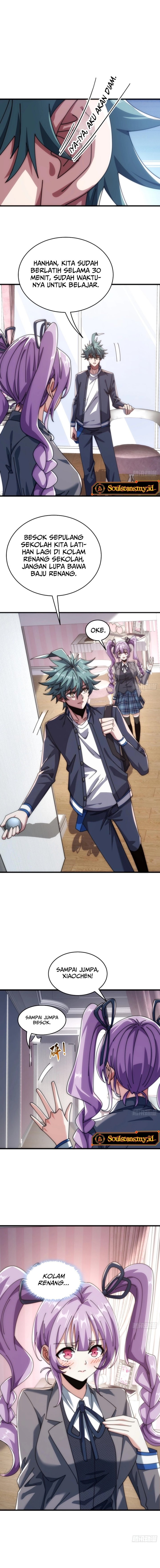 Infinite Evolution Starting From Zero chapter 24