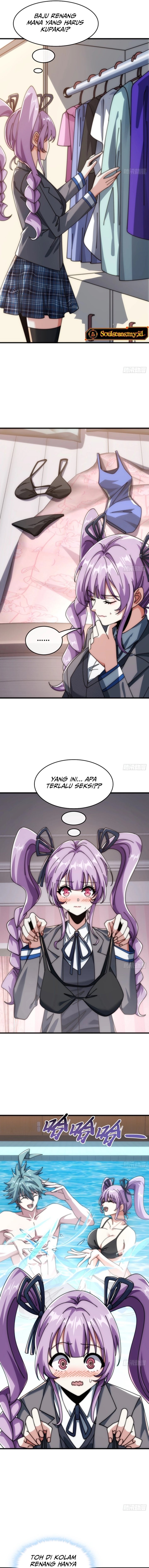 Infinite Evolution Starting From Zero chapter 24