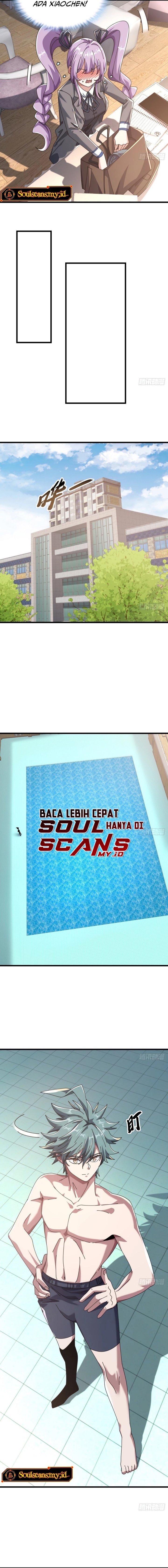 Infinite Evolution Starting From Zero chapter 24