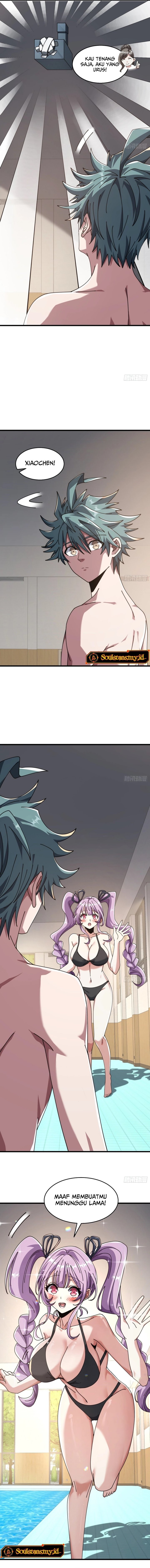 Infinite Evolution Starting From Zero chapter 24