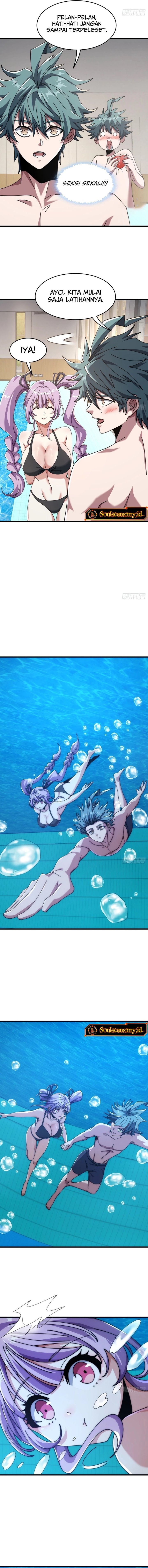 Infinite Evolution Starting From Zero chapter 24