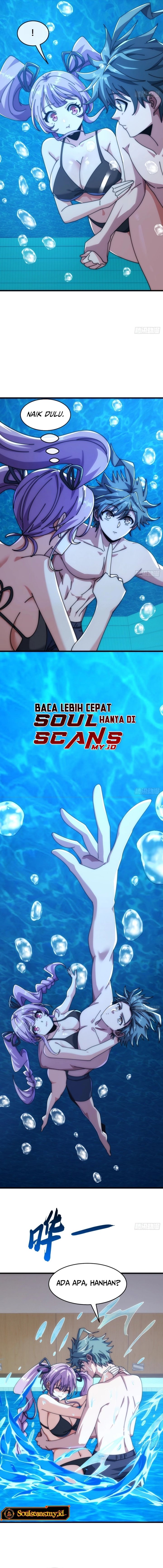 Infinite Evolution Starting From Zero chapter 24