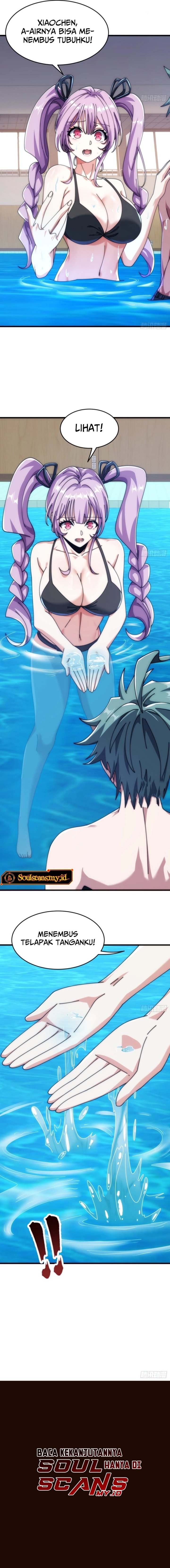 Infinite Evolution Starting From Zero chapter 24