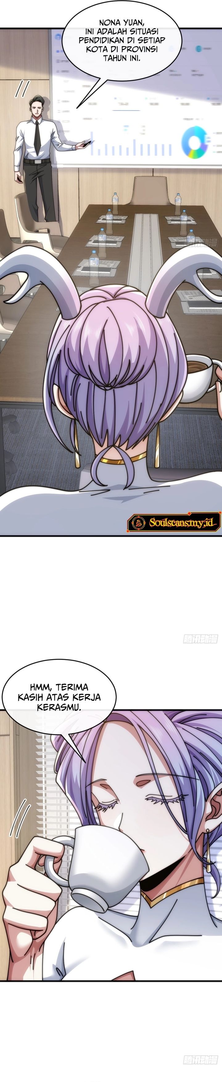 Infinite Evolution Starting From Zero Chapter 27 Bahasa Indonesia