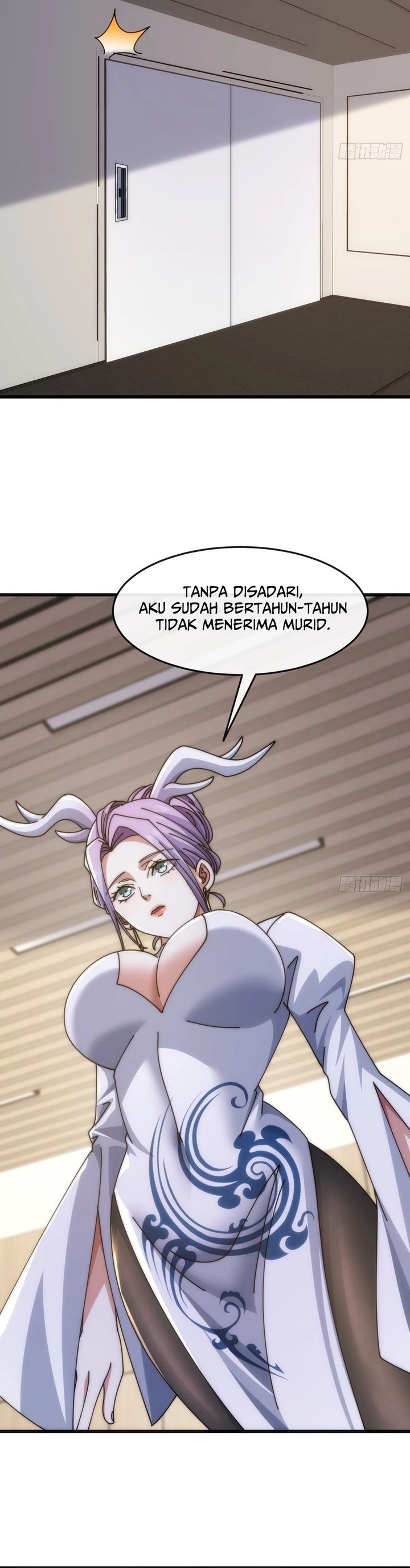 Infinite Evolution Starting From Zero Chapter 27 Bahasa Indonesia