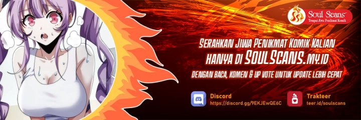 Infinite Evolution Starting From Zero Chapter 28 Bahasa Indonesia