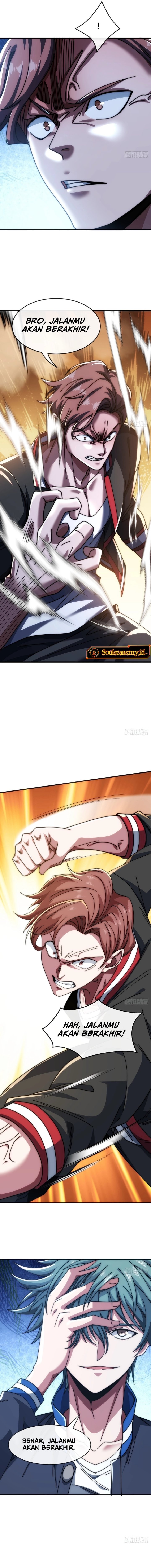 Infinite Evolution Starting From Zero Chapter 28 Bahasa Indonesia