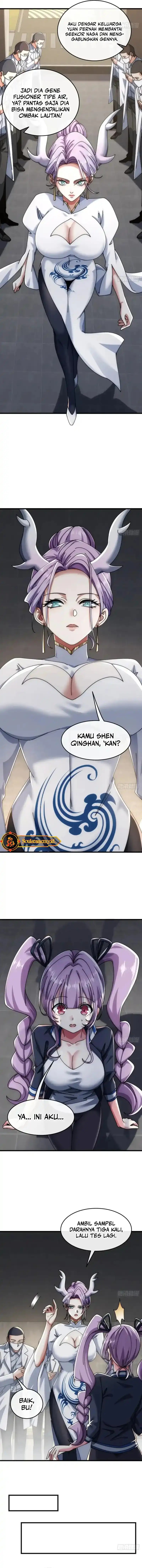 Infinite Evolution Starting From Zero chapter 30