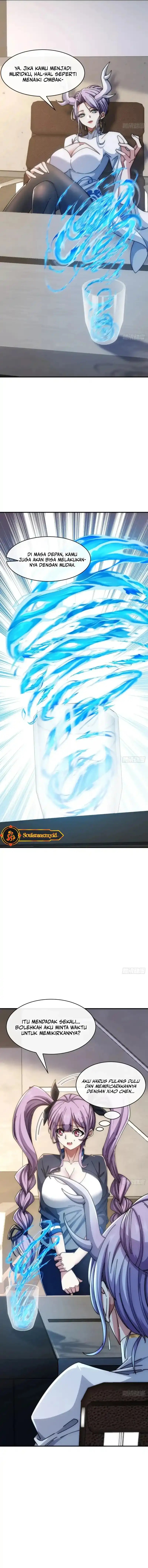 Infinite Evolution Starting From Zero chapter 30