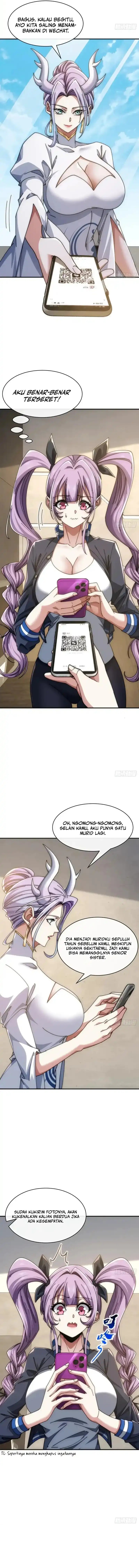 Infinite Evolution Starting From Zero chapter 30