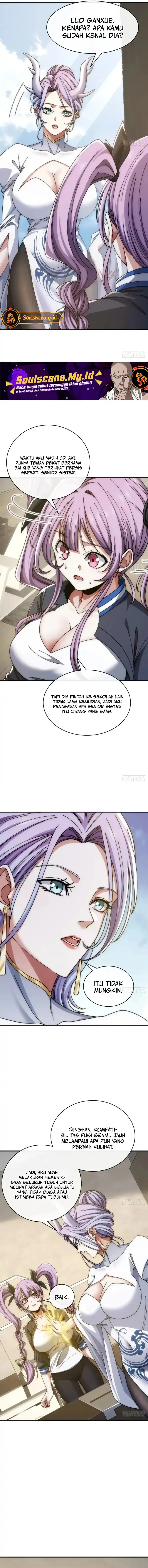 Infinite Evolution Starting From Zero chapter 30