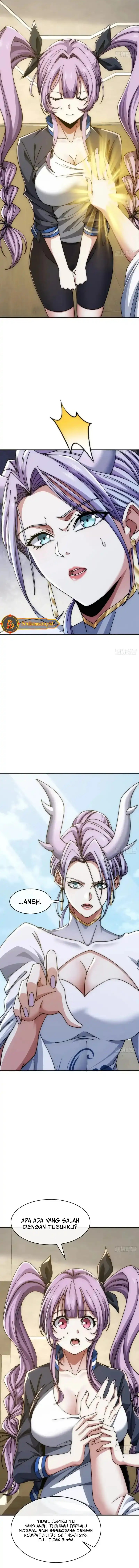 Infinite Evolution Starting From Zero chapter 30