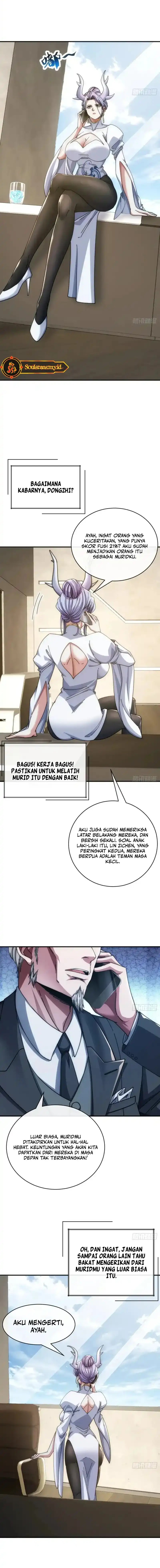 Infinite Evolution Starting From Zero chapter 30