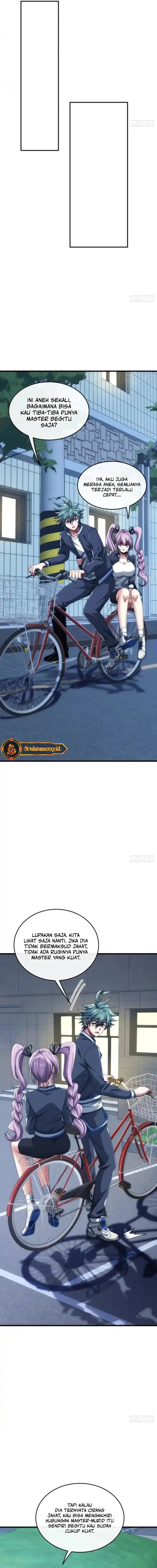 Infinite Evolution Starting From Zero chapter 30