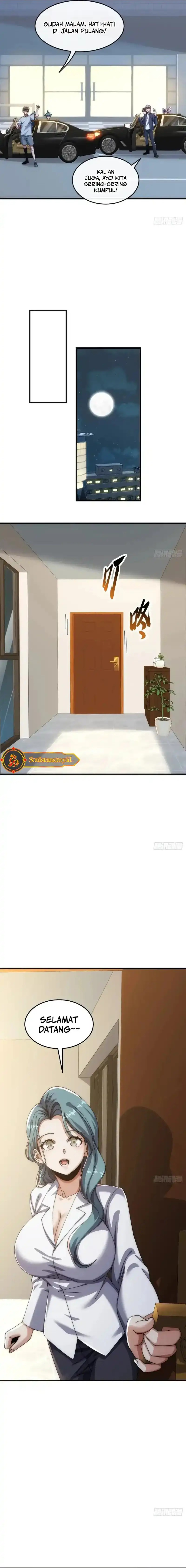 Infinite Evolution Starting From Zero chapter 30