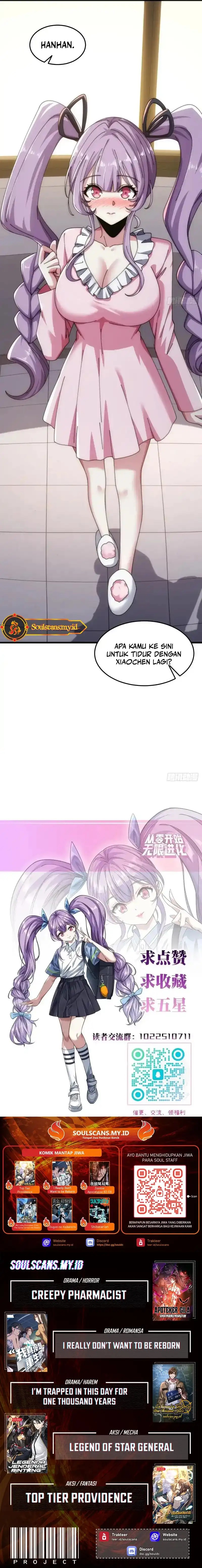 Infinite Evolution Starting From Zero chapter 30