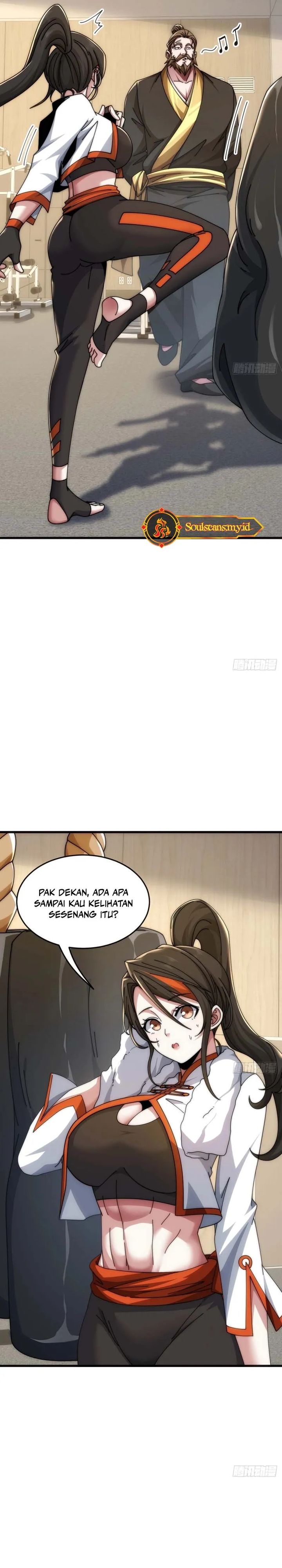 Infinite Evolution Starting From Zero Chapter 34 Bahasa Indonesia